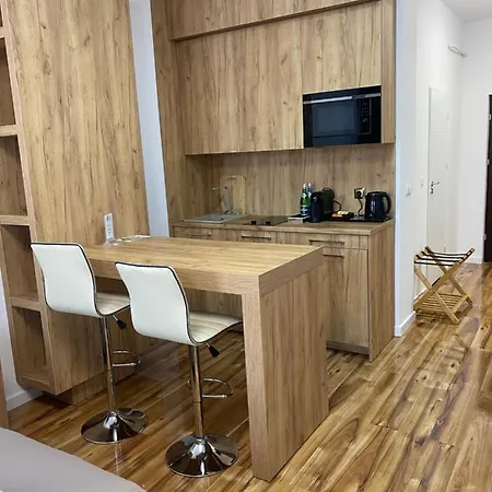 Apartamenty Saline Inowroclaw Exterior photo