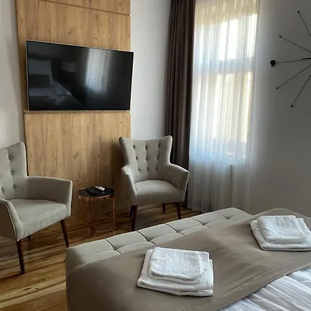 Apartamenty Saline Inowroclaw Exterior photo