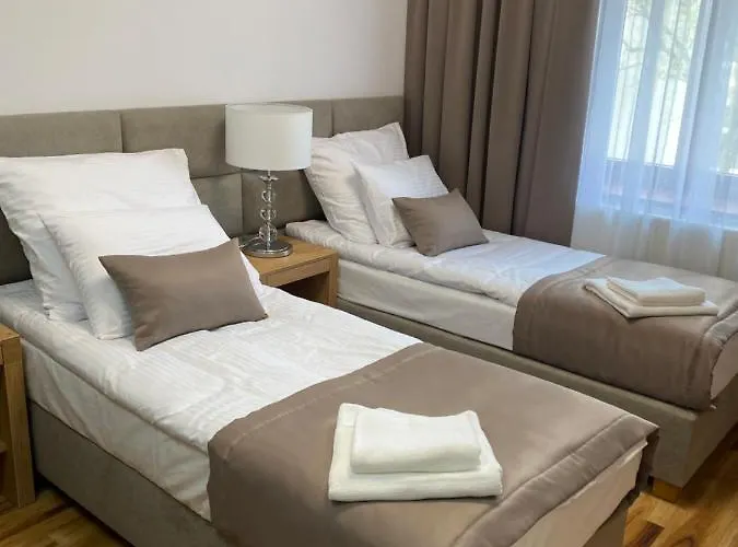 Apartamenty Saline