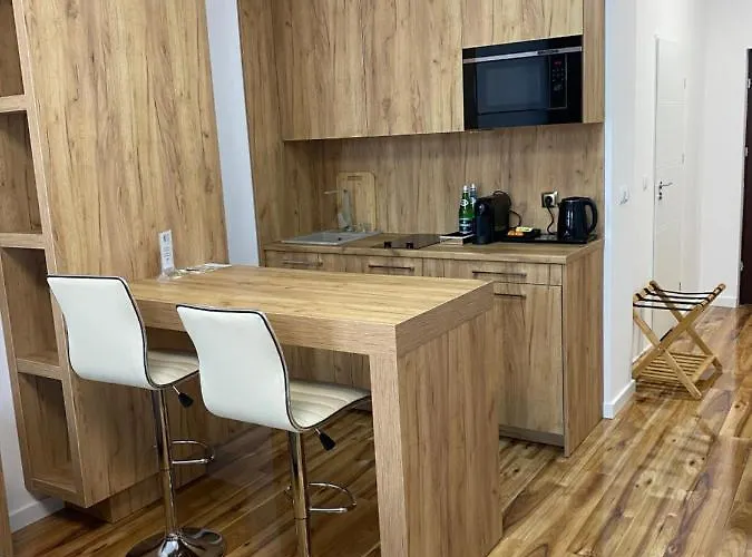Apartamenty Saline